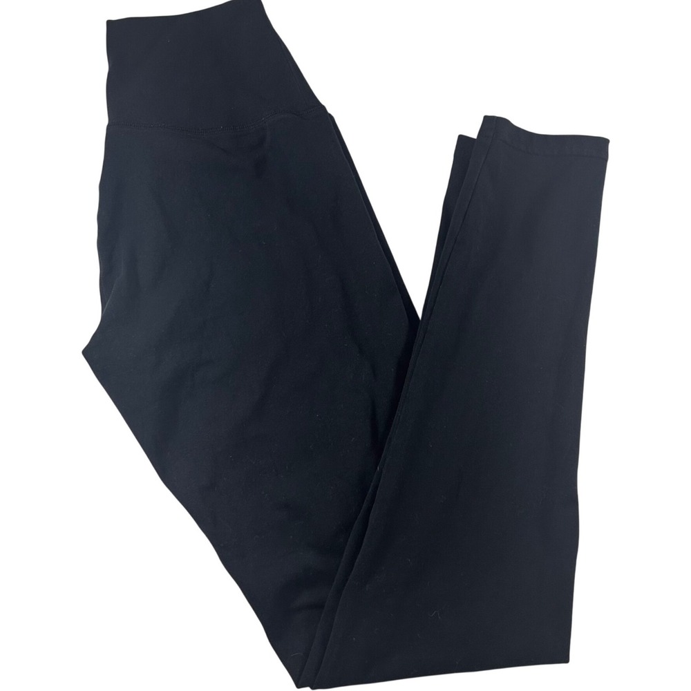 OFFLINE by Aerie OG Original High Rise Leggings Black Small S/P Real Good Yoga